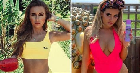 Love Island Stars Set To Earn K Per Insta Snap As Dani Dyer Tops Hot List Daily Star