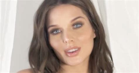 Helen Flanagan Unleashes Curves In Lacy Lingerie Absolutely Gorgeous Daily Star