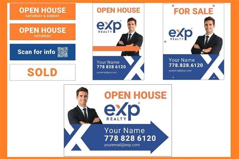 Meet Exp Realty Signs In A New Design Our News