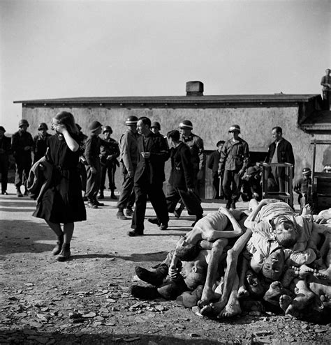 Buchenwald Photos From The Liberation Of The Camp April 1945 Time