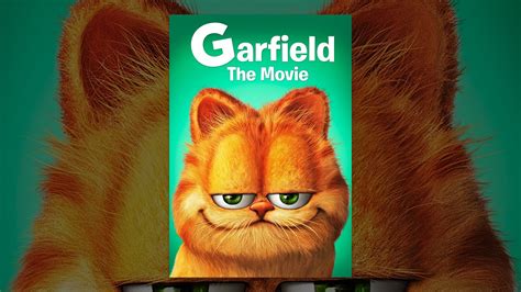 The Garfield Show Movie