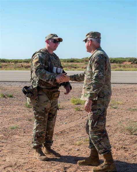 Dvids Images Afimsc Hosts Final Combat Support Training Range