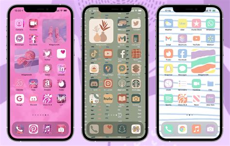 Aesthetic App Icons Categories - Free Icons for iPhone & Android - W-Clan