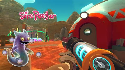 Улучшаем ранчо. ФЕРМА СЛАЙМОВ. Slime Rancher. Прохождение. - YouTube