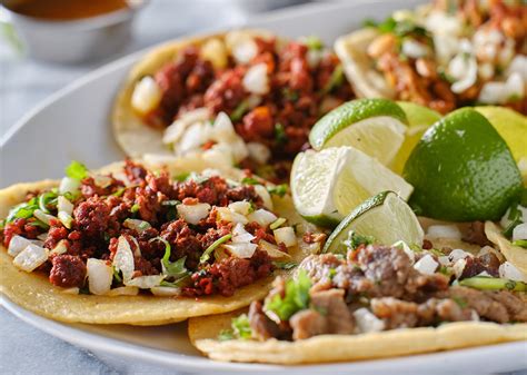 Taco Al Pastor Recipe Tastemood