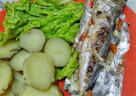 Resep Ikan Kembung Panggang Teflon Oleh Putri Krismiarti Cookpad