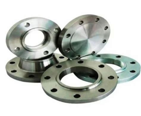 Nickle Astm A High Nickel Alloys Flanges At Rs Piece In Mumbai