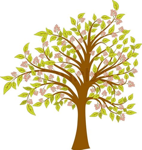 Clipart Kostenlos Baum