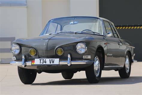 1963 Volkswagen Karmann Ghia Type 34 Coupe Gaswerks Garage In 2022