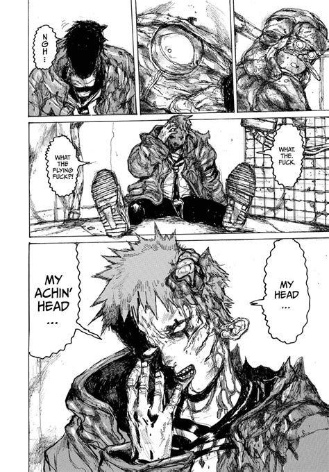 Dorohedoro Chapter 101 Dorohedoro Manga Online