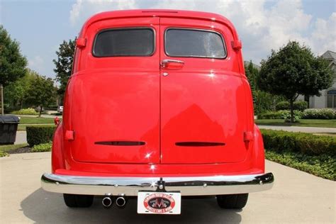 1950 Chevrolet Panel Truck