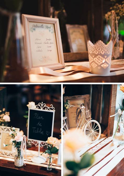 Mariage nude pêche et dentelle FéeLicité