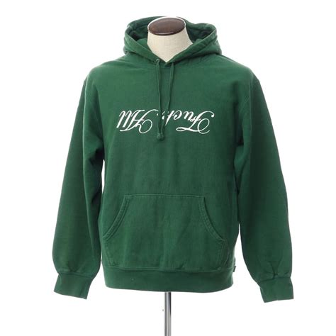 楽天市場中古シュプリーム Supreme 2021年春夏 Jamie Reid Fuck All Hooded Sweatshirt