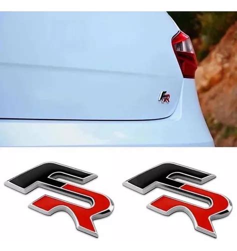 Emblemas Letras Seat Fr Ibiza Leon Met Licos Tipo Original Meses