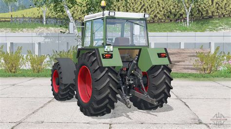 Fendt Favorit Lsa Turbomati E Para Farming Simulator