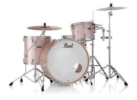 Pearl Drums DMP984P C849 Decade Maple Bop Kit 4 Piece Drum Reverb