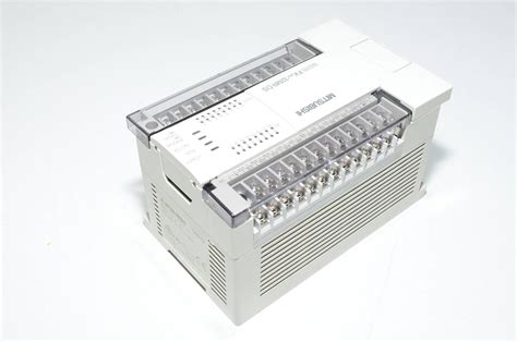 Mitsubishi Melsec Fx N Mr Ds Programmable Controller Cpu Unit