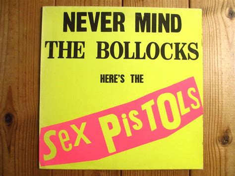 Yahoo オークション UK盤 Sex Pistols セックスピストルズ N