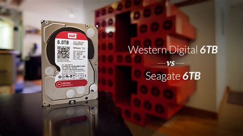 Our 6 TB Hard Drive Face-Off | Backblaze Blog