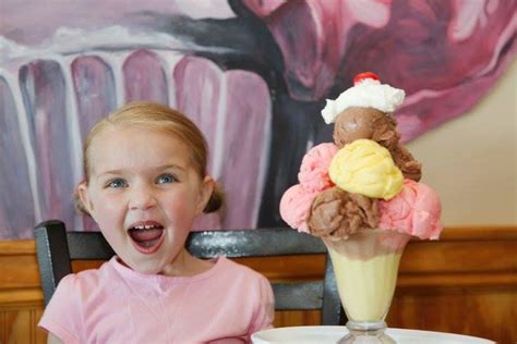 Classic Scoops The Best Old Fashioned Ice Cream Parlors