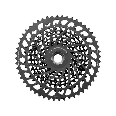 Cassette Sram Xg Eagle Gx V T Negro