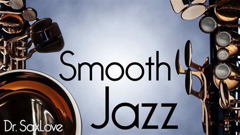 Smooth Jazz • Saxophone Instrumental Music For Serious Chilling And