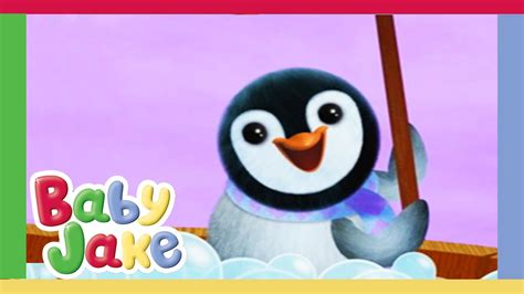 Baby Jake Penguin Quinn Special Brand New Youtube