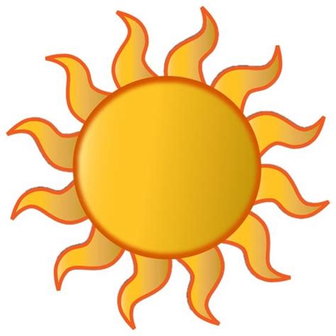 August Clip Art Celebrate The Last Month Of Summer With High Quality