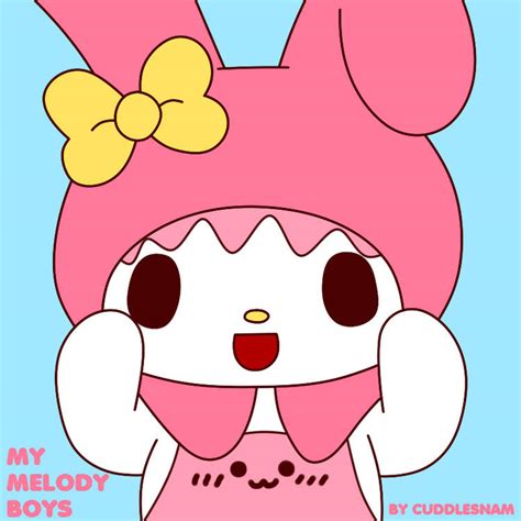 My Melody Boys By Cuddlesnam On Newgrounds