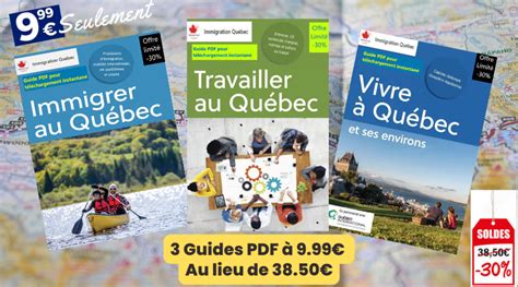 Immigrer Vivre Et Travailler Au Qu Bec Canada