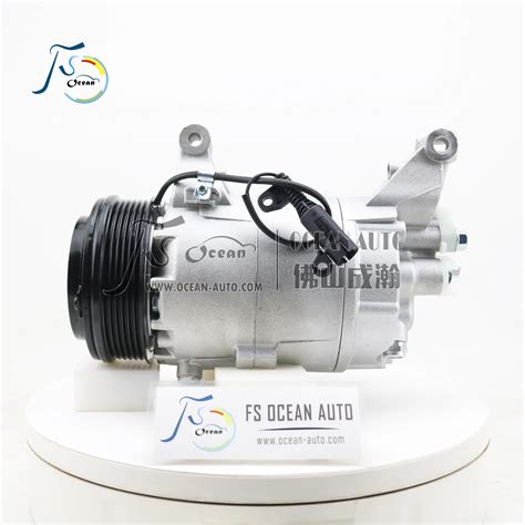 Cvc Air Conditioning Compressor For Mini Cooper Convertible R Mini