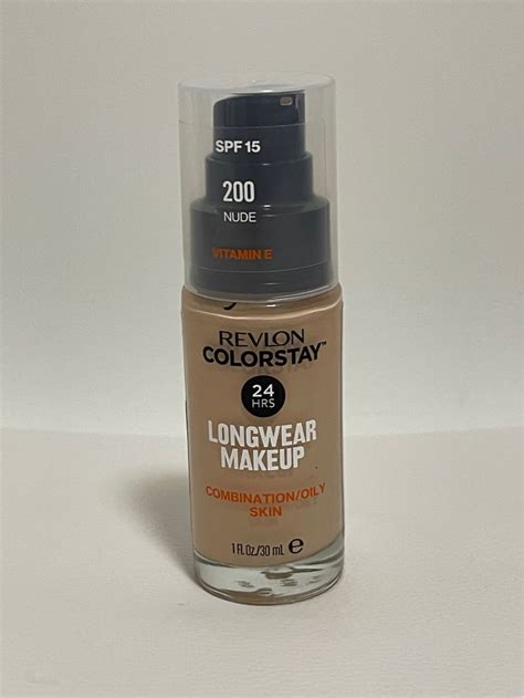 Revlon Colorstay Liquid Foundation Nude Beauty Personal Care Face Makeup On Carousell