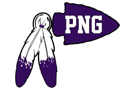 Port Neches Groves Indians Texas HS Logo Project