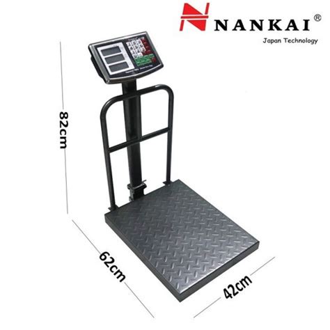 Jual Timbangan Duduk Digital Nankai 150 Kg Timbangan Barang Nankai