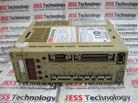 Jess Repair Service In Malaysia Repair Yaskawa Yaskawa Servopack Sgdm