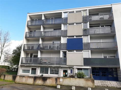 Appartement T M Nantes Havitat Fr Action Logement