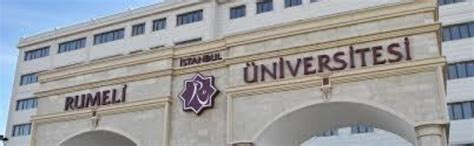 Stanbul Rumeli Niversitesi Pervinkaplan