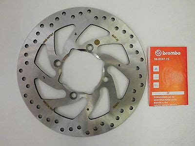 Brembo Bremsscheibe Bremse Hinten Ducati Divael Multistrada