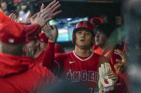 Mlb》被大谷翔平打假的、被打擊率破8成 大都會老將嘆：怎樣才能壓制他 自由體育