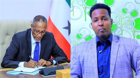 Wasiiro Oo Madaxweyne Biixi Magacaabay Iyo Halkay Hore U Joogeen