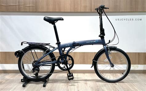 Dahon SUV D6 Folding Bike | USJ CYCLES - Bicycle Shop Malaysia