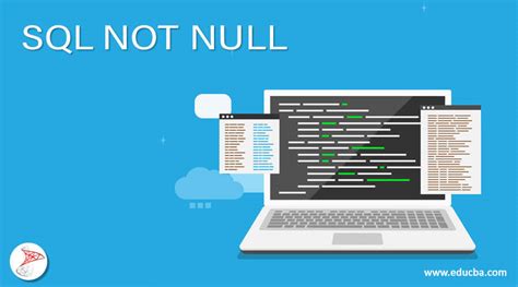 Sql Not Null Learn The Usage And Examples Of Sql Not Null