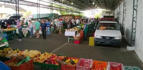 Feira Livre do Produtor Rural de Farroupilha comemora 40 anos Spaço