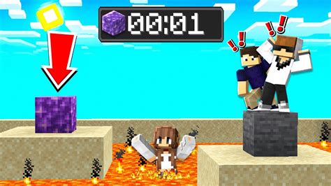 Quem Pisar No Bloco Certo Do Minecraft Primero Vence Block Shuffle