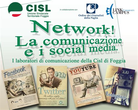 Network La Comunicazione E I Social Media Nel Corso Di Formazione