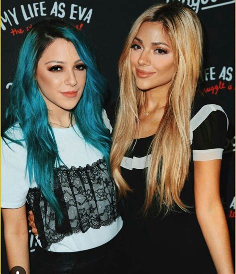 Pin By Mystylexox On Niki And Gabi Nikiandgabibeauty Gabi Demartino