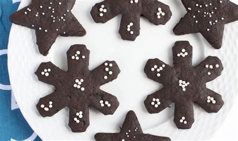 Dark Chocolate Sugar Cookie Cutouts Recipes Go Bold With Butter