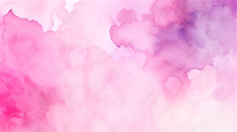 Watercolor Texture With Pink Background Watercolor Water Artistic Background Color Art