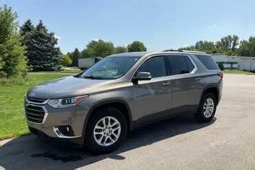 2018 Chevrolet Traverse LT Cloth AWD SUV Repo Finder