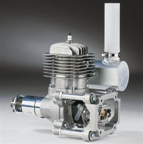 Dle 85 Two Stroke Petrol Engine